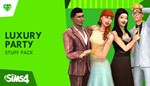 The Sims 4 Роскошная вечеринка XBOX ONE X|S КЛЮЧ