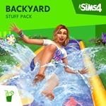 The Sims™ 4 На заднем дворе XBOX ONE X|S КЛЮЧ