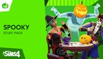 The Sims 4 Жуткие вещи XBOX ONE X|S КЛЮЧ