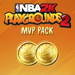 NBA 2K Playgrounds 2 Golden Bucks 7 500 VC XBOX
