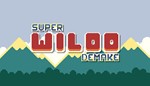 Super Wiloo Demake  XBOX ONE X|S КЛЮЧ