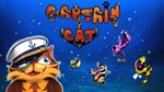 Captain Cat  XBOX ONE X|S КЛЮЧ