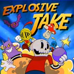 Explosive Jake  XBOX ONE X|S КЛЮЧ