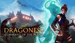 The Dragoness Command of the Flame XBOX X|S КЛЮЧ