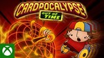 Cardpocalypse: Out of Time DLC XBOX ONE X|S КЛЮЧ