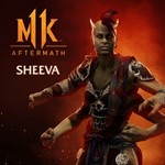 Mortal Kombat 11 Шива XBOX ONE X|S КЛЮЧ