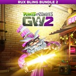 Plants vs Zombies Garden Warfare 2 Rux Bling 2 XBOX