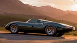 Forza Horizon 5 1966 Jaguar XJ13 XBOX ПК КЛЮЧ