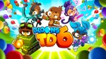 Bloons TD 6  Windows 10 ПК КЛЮЧ