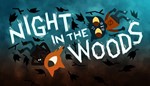 Night in the Woods Windows 10 ПК КЛЮЧ