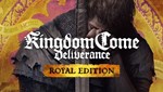Kingdom Come Deliverance Royal Edition Win10 ПК КЛЮЧ