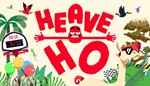 Heave Ho Windows 10 ПК КЛЮЧ
