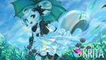 Krita Windows ПК КЛЮЧ