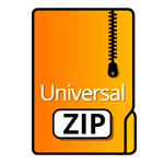 Universal Zip Windows 10 ПК КЛЮЧ