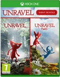 Unravel + Unravel Two - Yarny Bundle Xbox Активация