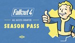 FALLOUT 4 SEASON PASS Xbox One & X|S Активация