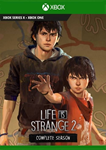 LIFE IS STRANGE 2: ПОЛНОЕ ИЗДАНИЕ  Xbox Активация
