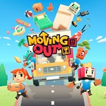 Moving Out Xbox One & X|S Активация