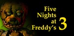 Five Nights at Freddy´s 3 Xbox One & X|S Активация