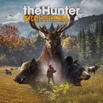 theHunter: Call of the Wild Xbox One & X|S Активация