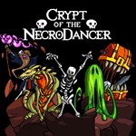 Crypt of the NecroDancer Xbox One & X|S Активация