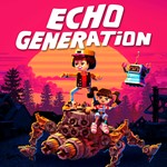 Echo Generation XBOX One & X|S WIN 10 ПК Активация