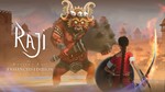 Raji: An Ancient Epic Enhanced Edition Xbox Активация