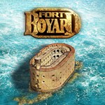 Fort Boyard XBOX One & Series X|S Активация