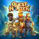 Quest Hunter XBOX  One & Series X|S Активация