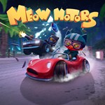 Meow Motors XBOX One & Series X|S Активация