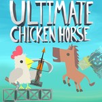 Ultimate Chicken Horse Xbox One & X|S Активация