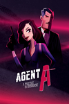 Agent A - игра под прикрытием Xbox One|X|S активация