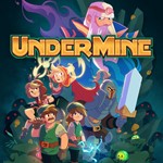 UnderMine XBOX One & Series X|S WIN ПК Активация