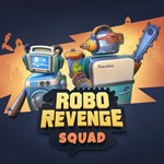 Robo Revenge Squad Xbox One & Series X|S Активация