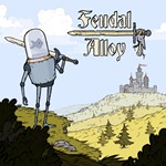 Feudal Alloy XBOX One & Series X|S Активация