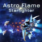 Astro Flame Starfighter XBOX ONE X|S КЛЮЧ