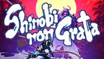 SHINOBI NON GRATA XBOX ONE X|S КЛЮЧ