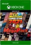 CAR MECHANIC SIMULATOR 2021 DLC MEGAPACK XBOX Активация