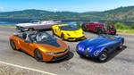 Набор кабриолетов для Forza Horizon 4 XBOX WIN КЛЮЧ