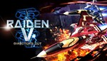 Raiden V Xbox One & Series X|S Активация