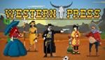 Western Press XBOX ONE X|S КЛЮЧ