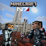 Микс-набор «N7» для Minecraft XBOX One КЛЮЧ