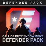 Call of Duty Endowment C.O.D.E. набор защитника XBOX
