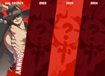 GGST Season Pass 3 Guilty Gear Strive Xbox Активация