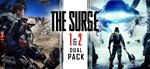 The Surge 1 & 2 - Dual Pack Windows ПК КЛЮЧ