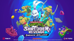 TMNT SHREDDER´S REVENGE DIMENSION SHELLSHOCK XBOX