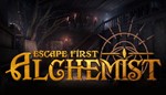 Escape First Alchemist XBOX ONE X|S PC КЛЮЧ