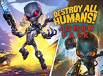 DESTROY ALL HUMANS! - JUMBO PACK XBOX ONE X|S КЛЮЧ
