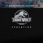 Jurassic World Evolution: Dinosaur Collection XBOX