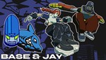 Bomb Rush Cyberfunk Base & Jay DLC XBOX КЛЮЧ